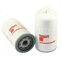 Fuel Petrol Filter For CUMMINS 3331673  - Internal Dia. 1"-14UNF - SN40593 - HIFI FILTER